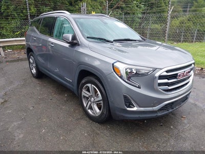 GMC TERRAIN 2021