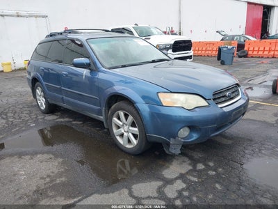 SUBARU OUTBACK 2006