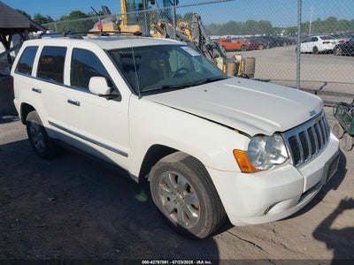JEEP GRAND CHEROKEE 2010