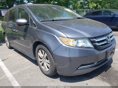 HONDA ODYSSEY 2016