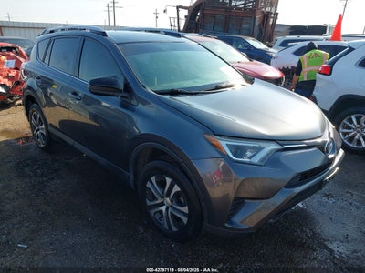 TOYOTA RAV4 2016