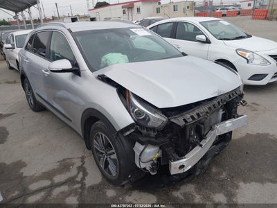 KIA NIRO PLUG-IN HYBRID 2020
