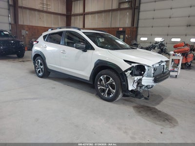 SUBARU CROSSTREK 2024
