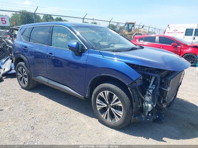 NISSAN ROGUE 2021