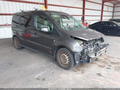 FORD TRANSIT CONNECT 2017