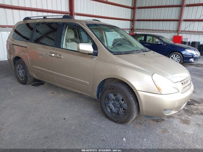 KIA SEDONA 2009