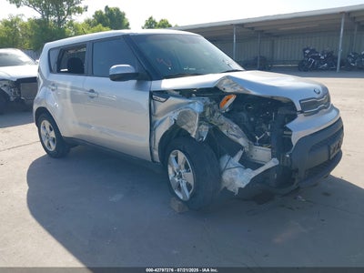KIA SOUL 2019