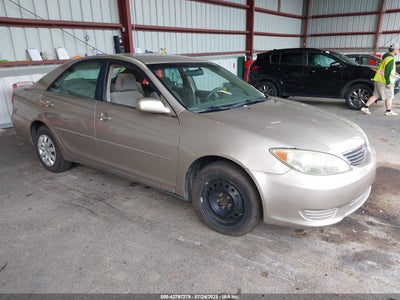 TOYOTA CAMRY 2006