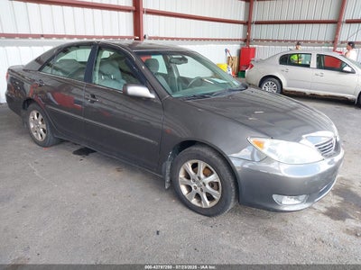 TOYOTA CAMRY 2005