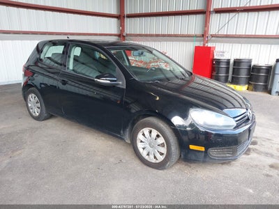VOLKSWAGEN GOLF 2012