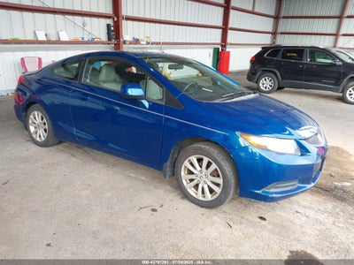 HONDA CIVIC 2012