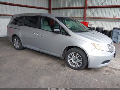 HONDA ODYSSEY 2012