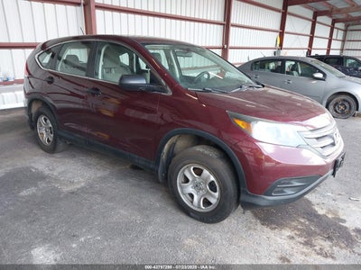 HONDA CR-V 2012