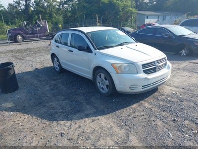 DODGE CALIBER 2008