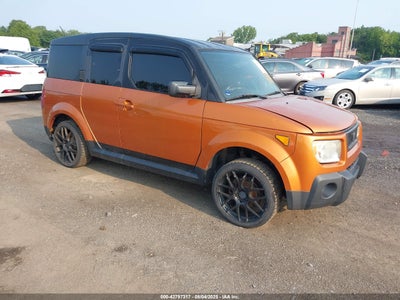 HONDA ELEMENT 2006