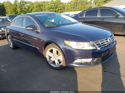 VOLKSWAGEN CC 2015