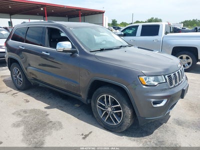 JEEP GRAND CHEROKEE 2018