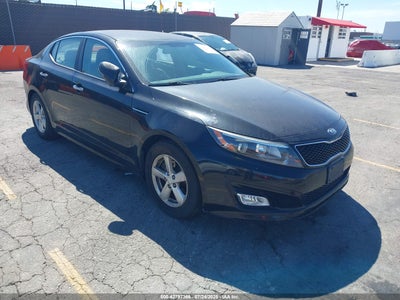 KIA OPTIMA 2015
