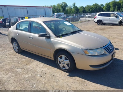 SATURN ION 2006