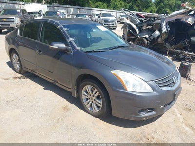 NISSAN ALTIMA 2011
