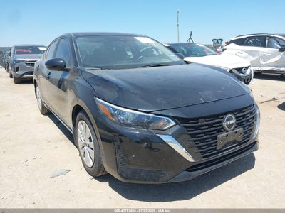 NISSAN SENTRA 2024