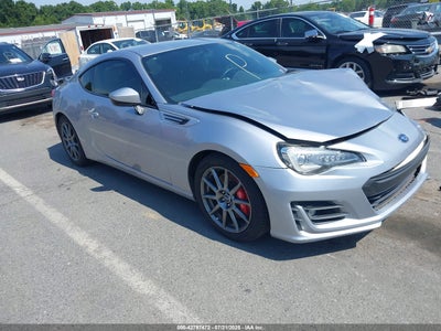SUBARU BRZ 2017