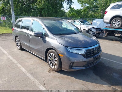 HONDA ODYSSEY 2023
