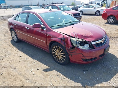SATURN AURA 2007