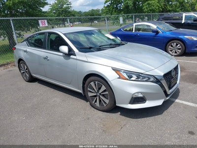 NISSAN ALTIMA 2022