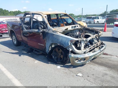 RAM 1500 2019