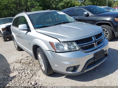 DODGE JOURNEY 2012