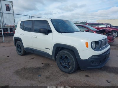 JEEP RENEGADE 2017