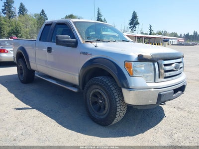 FORD F-150 2012