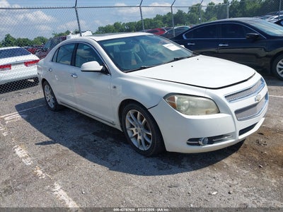 CHEVROLET MALIBU 2008