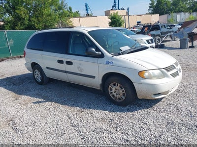 DODGE GRAND CARAVAN 2006