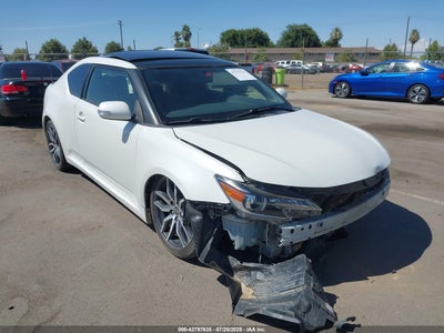 SCION TC 2016