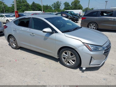 HYUNDAI ELANTRA 2019