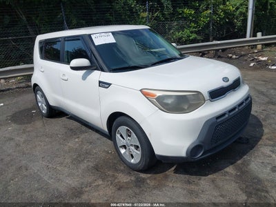 KIA SOUL 2015
