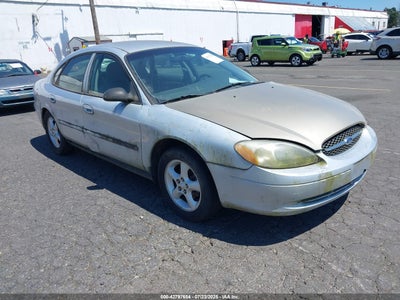 FORD TAURUS 2000