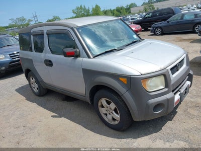 HONDA ELEMENT 2004