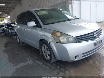 NISSAN QUEST 2007