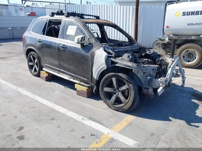 VOLVO XC90 2016