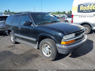 CHEVROLET BLAZER 2000