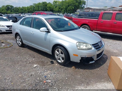 VOLKSWAGEN JETTA 2008