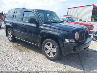JEEP PATRIOT 2010