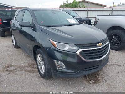 CHEVROLET EQUINOX 2019