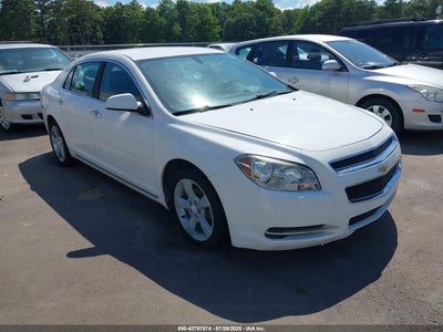 CHEVROLET MALIBU 2012