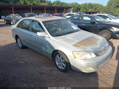 TOYOTA AVALON 2002