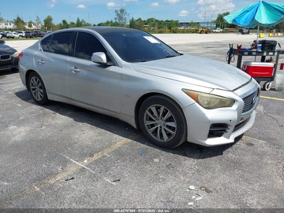 INFINITI Q50 2016