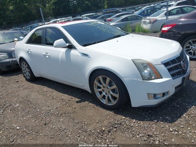 CADILLAC CTS 2009